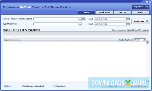 DataNumen Outlook Repair