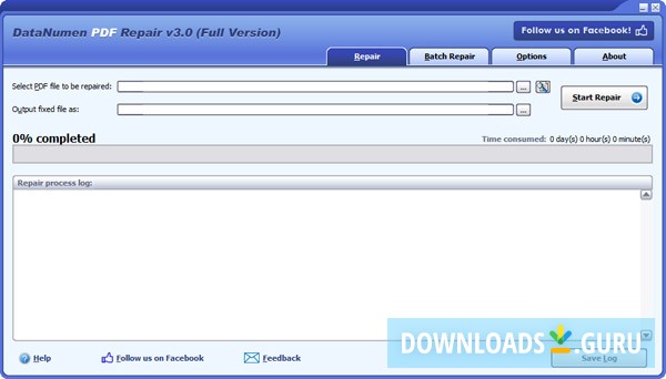 DataNumen PDF Repair