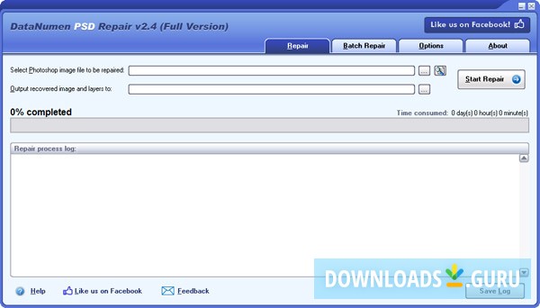DataNumen PSD Repair