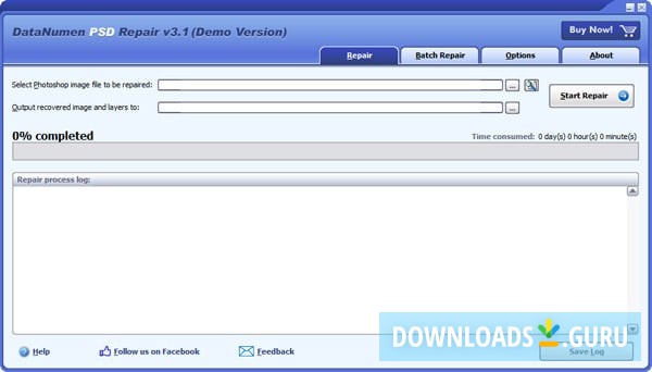 DataNumen PSD Repair