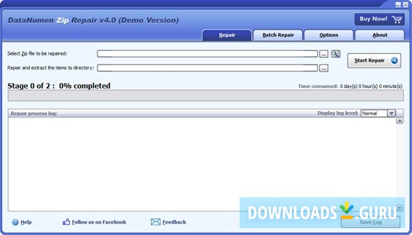 DataNumen Zip Repair