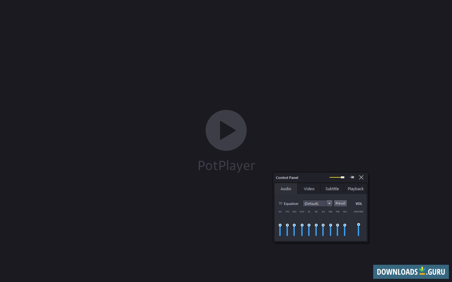 potplayer free download for mac