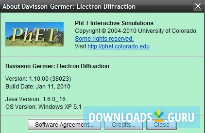 Davisson-Germer Experiment