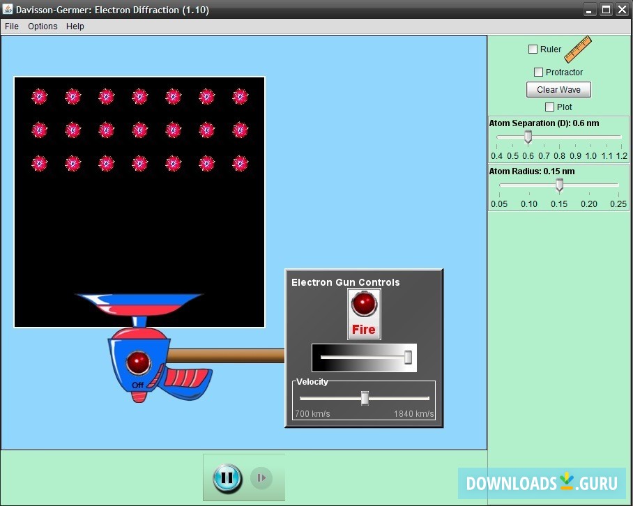 Davisson-Germer Experiment