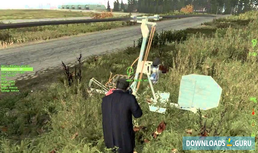 Как играть в dayz epoch