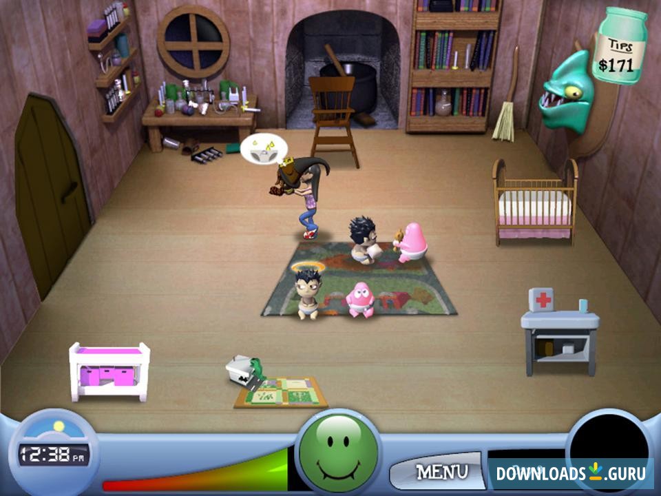 Daycare Nightmare - Mini-Monsters