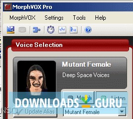Deep Space Voices