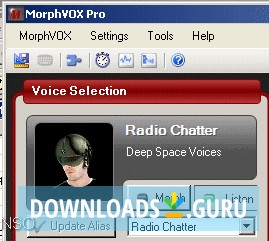 Deep Space Voices
