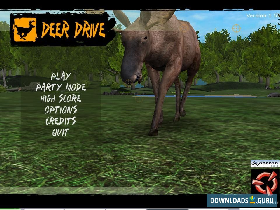 deer drive game free online