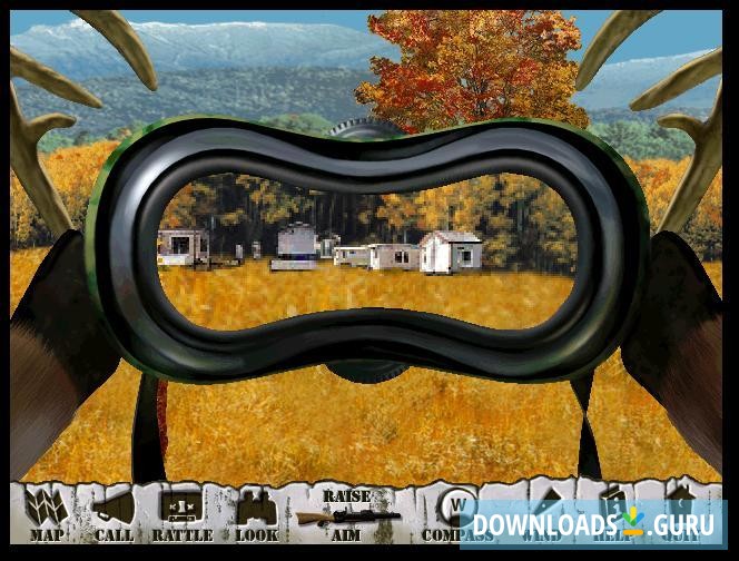 Hmm...looks like a human camp...