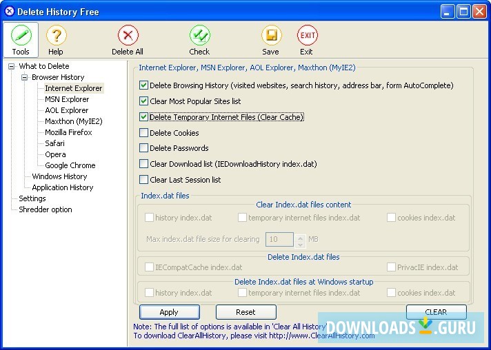 free for apple download Uninstall Tool 3.7.3.5716