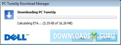 dell automated pc tuneup download
