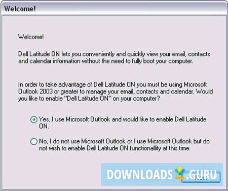 Dell Latitude ON Reader