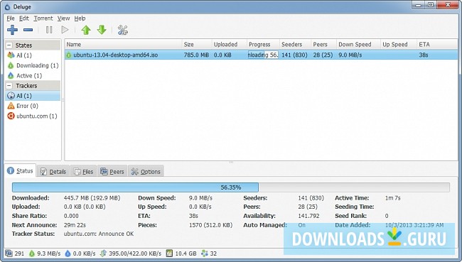 tribler bittorrent safe