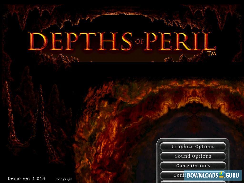 Depths of Peril demo