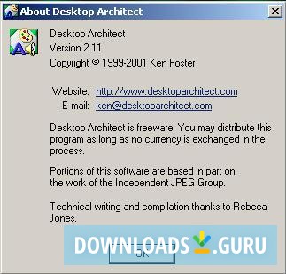Desktop Architect