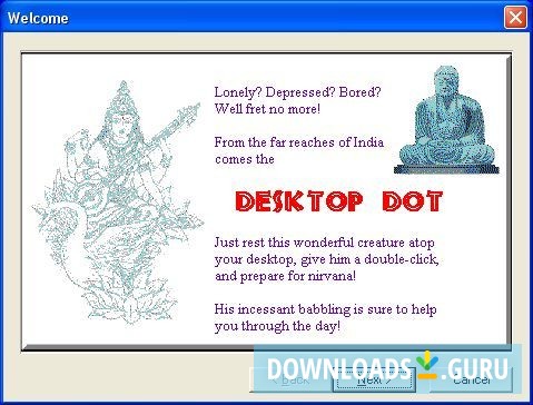 Desktop Dot