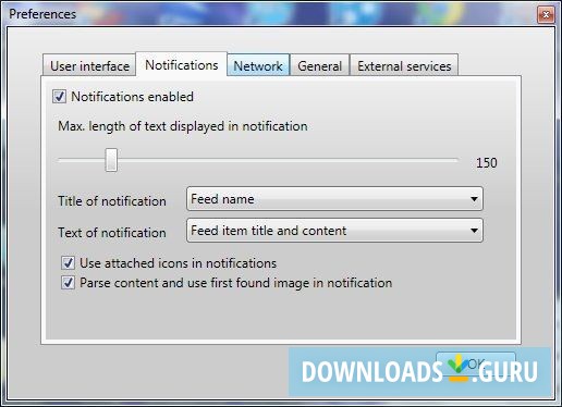 Desktop Google Reader