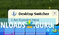 Desktop Switcher