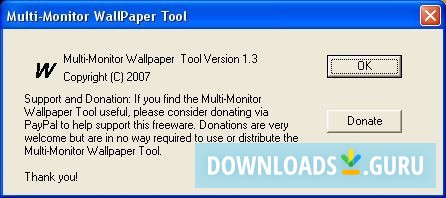Desktop Wallpaper Tool