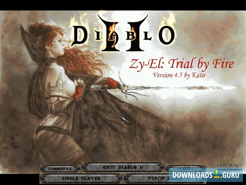 How to install perfect drop mod diablo 2 lod