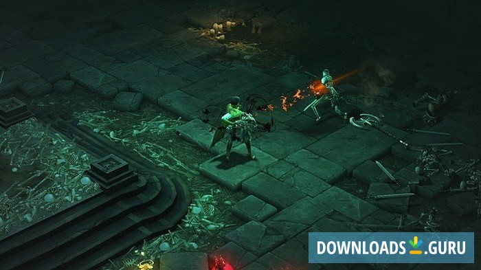 Diablo III