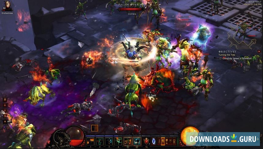 Diablo III