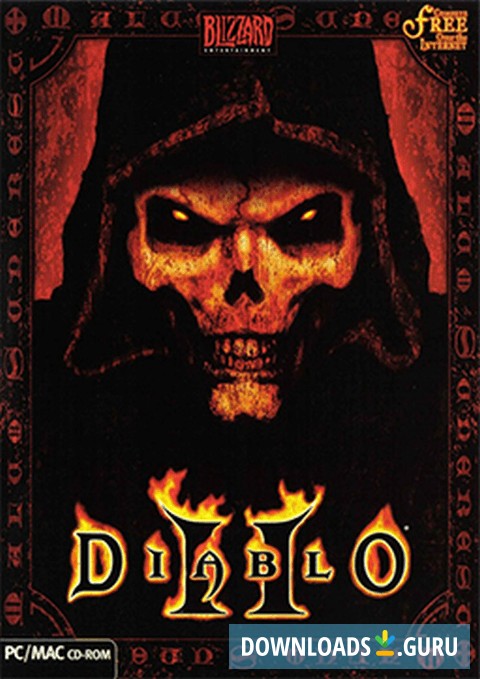 download Diablo II