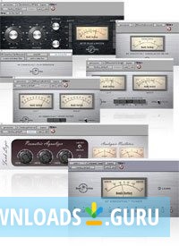 Digidesign Free Bomb Factory Plug-Ins