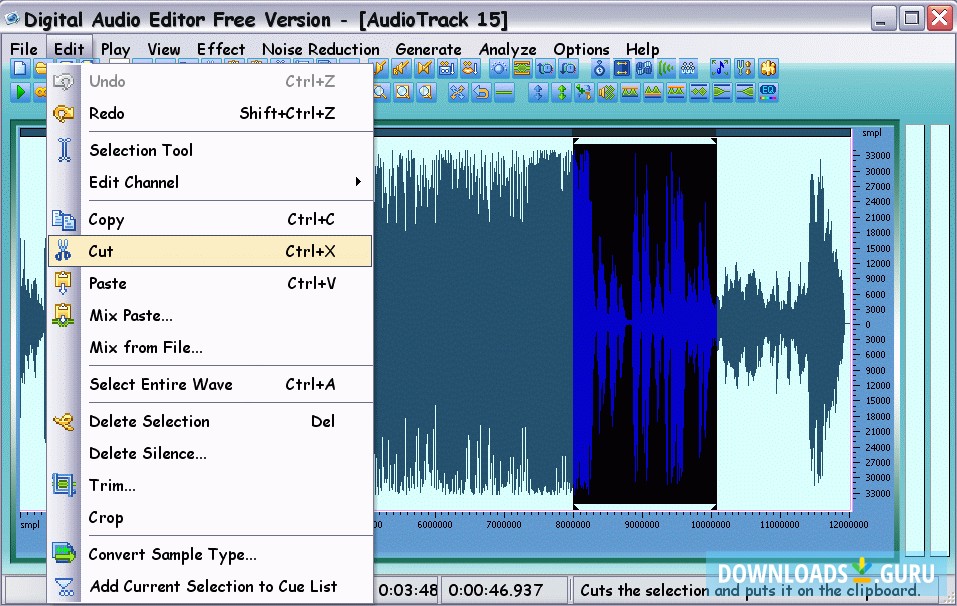 Download Digital Audio Editor for Windows 10/8/7 (Latest version 2021 ...