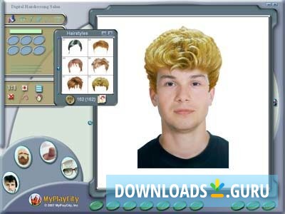 Digital Hairdressing Salon