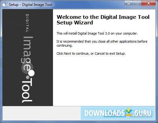 Setup Wizard