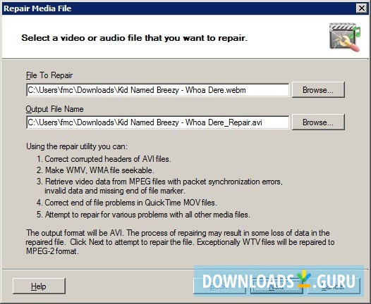 Digital Media Converter Pro