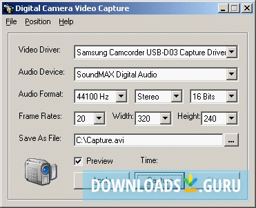 Digital Video Recorder