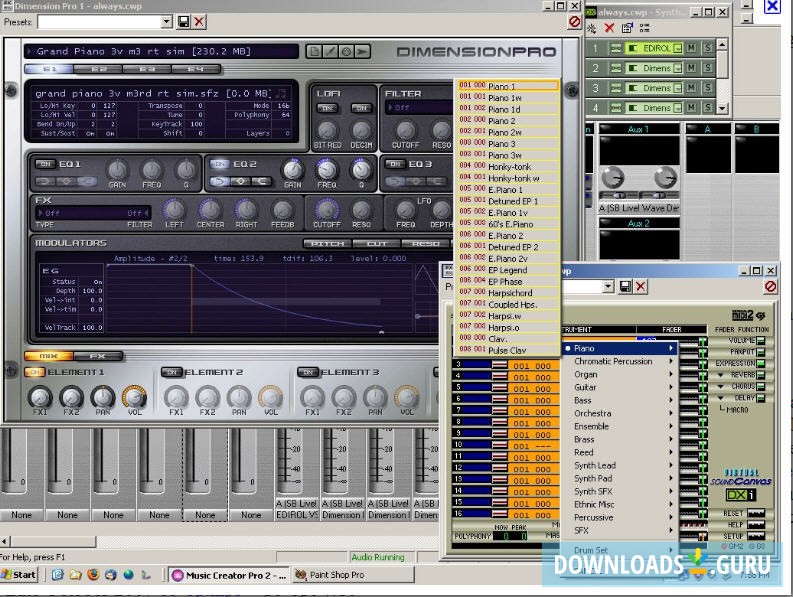 Dimension Pro