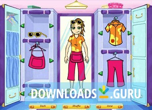 Lots of outfits to choose!