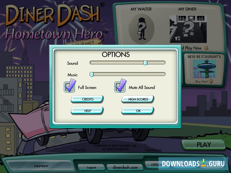 diner dash hometown hero level 46 walkthrough