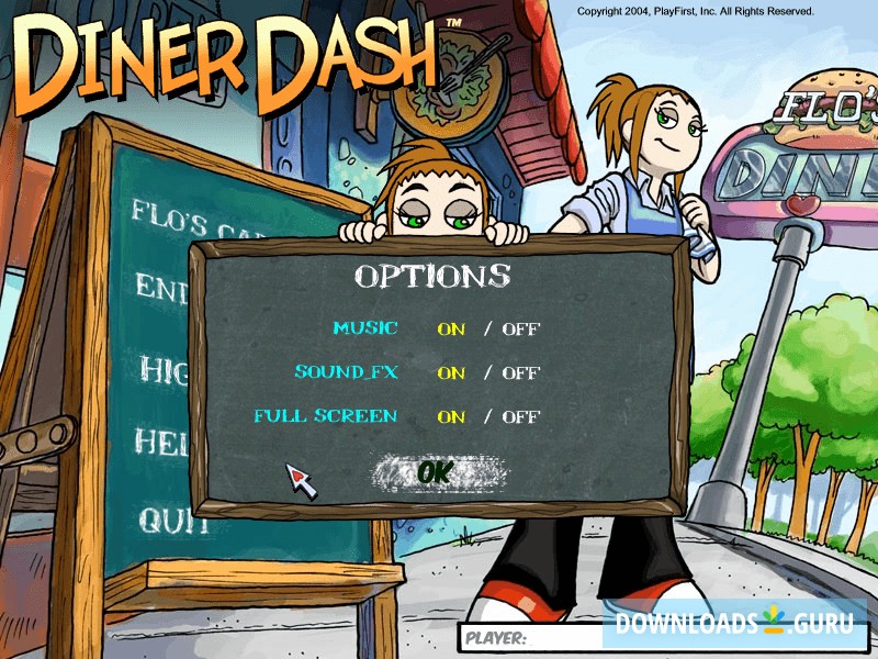 diner dash original game online reddit