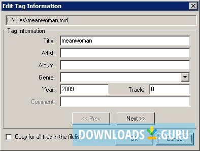 id3 editor windows license key id3 editor windows license key