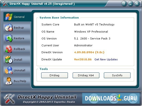 directx latest version for windows 10 64 bit