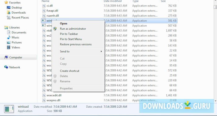 Disable Context Menu Items