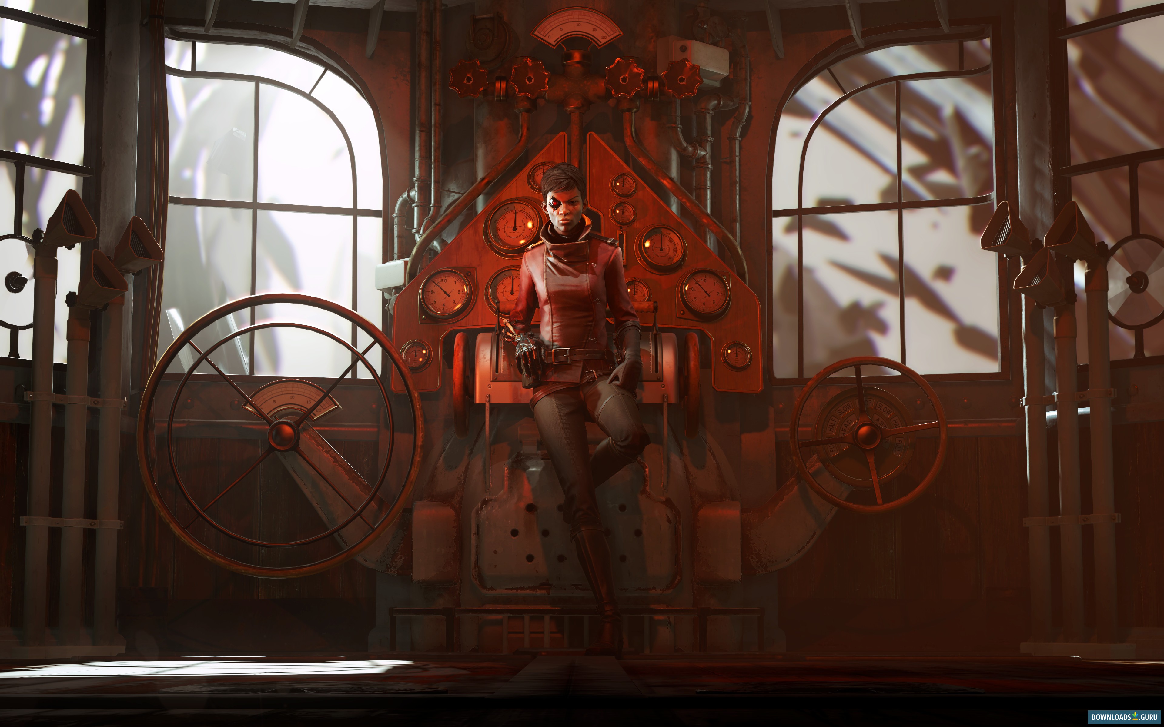 Dishonored Death Of The Outsider
