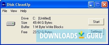 microsoft windows cleanup utility free download