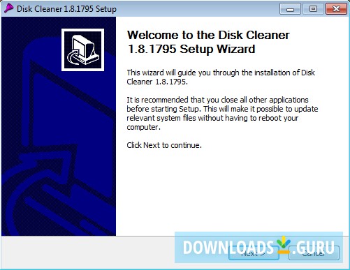 Magic Disk Cleaner download the new version for windows