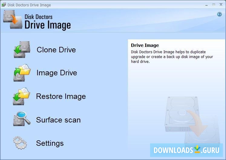 Drive Image