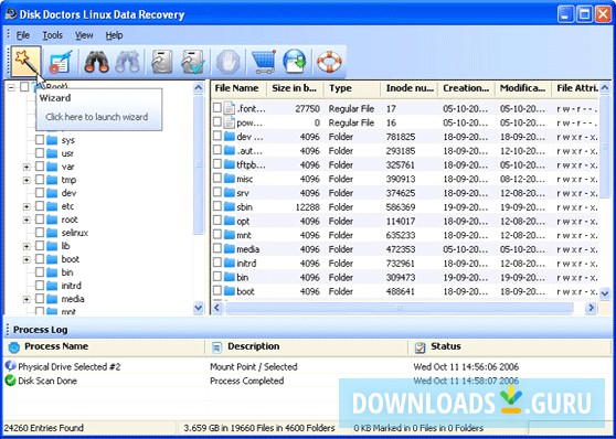 disk doctor mac data recovery