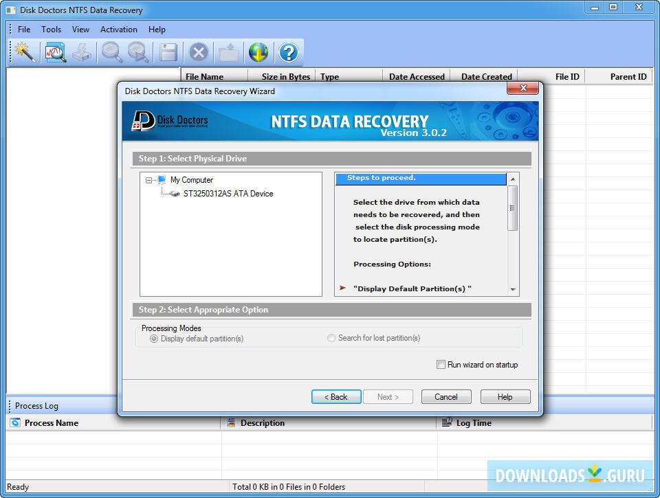 Starus NTFS / FAT Recovery 4.8 instal the new version for android