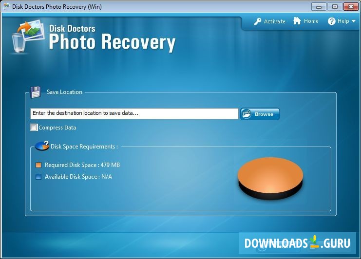 disk doctor for windows xp free download