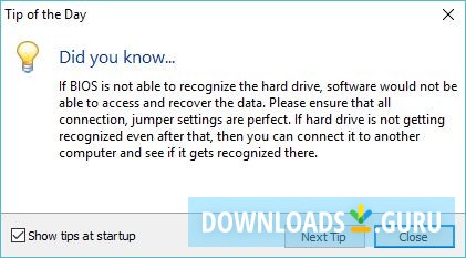 Disk Doctors Windows Data Recovery