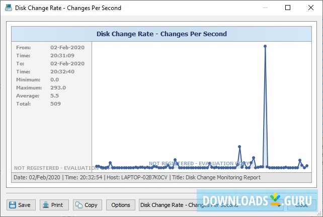 download the new Disk Pulse Ultimate 15.5.16